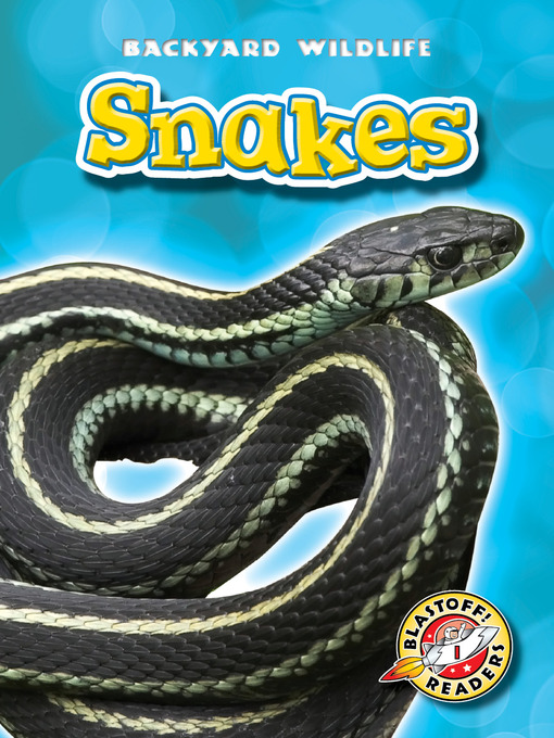 Title details for Snakes by Emily Green - Available